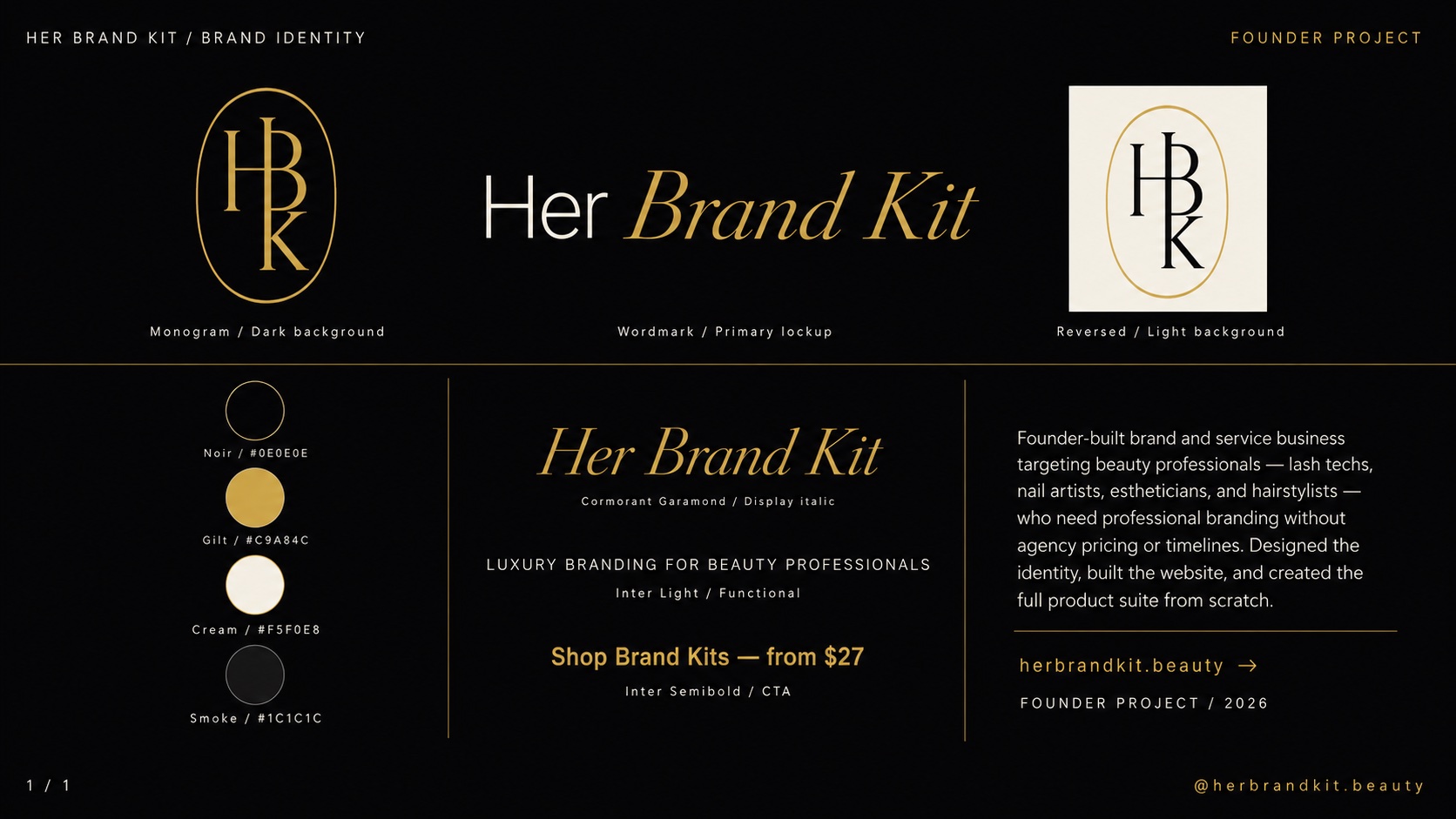 Her Brand Kit