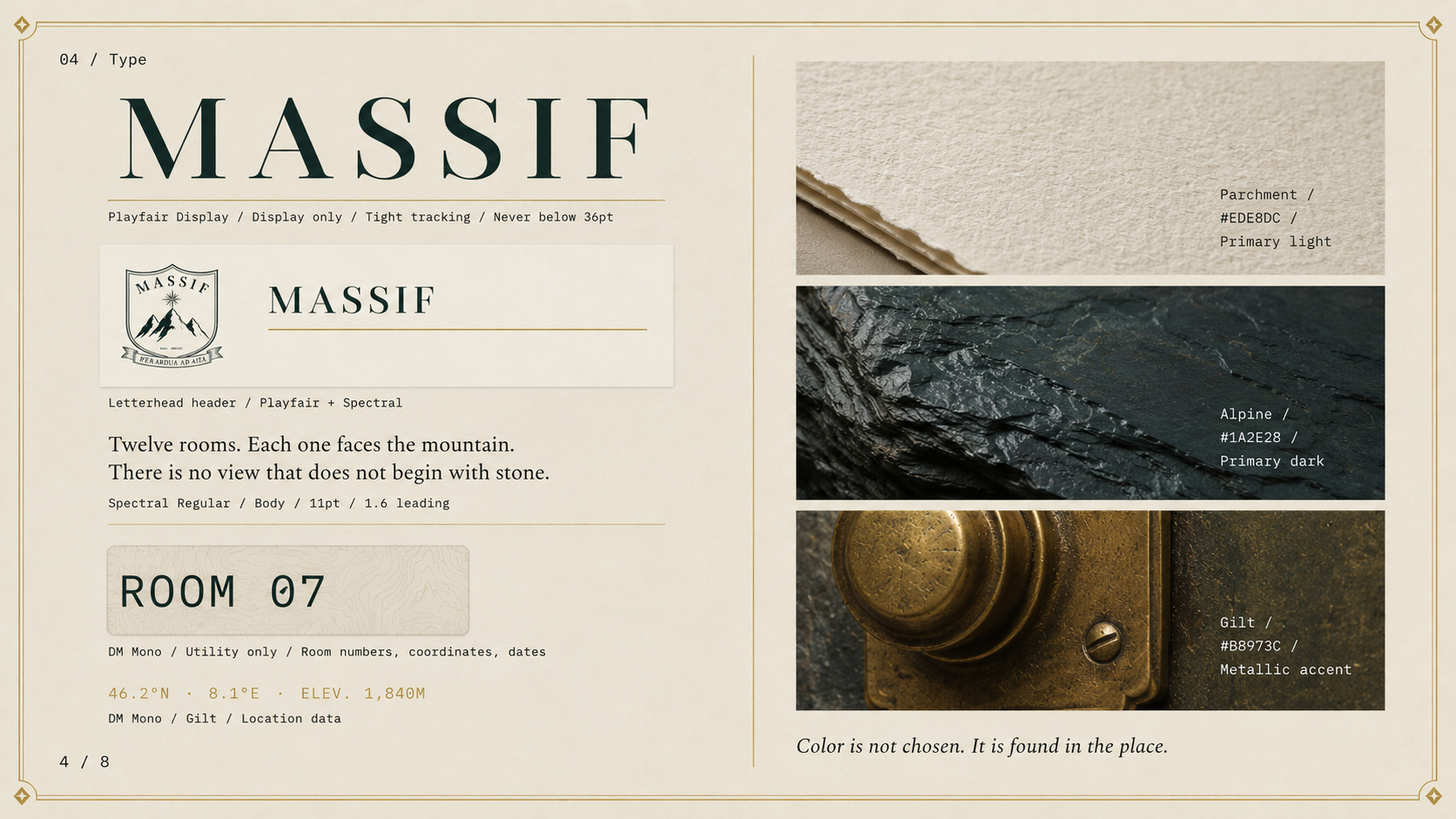 MASSIF
