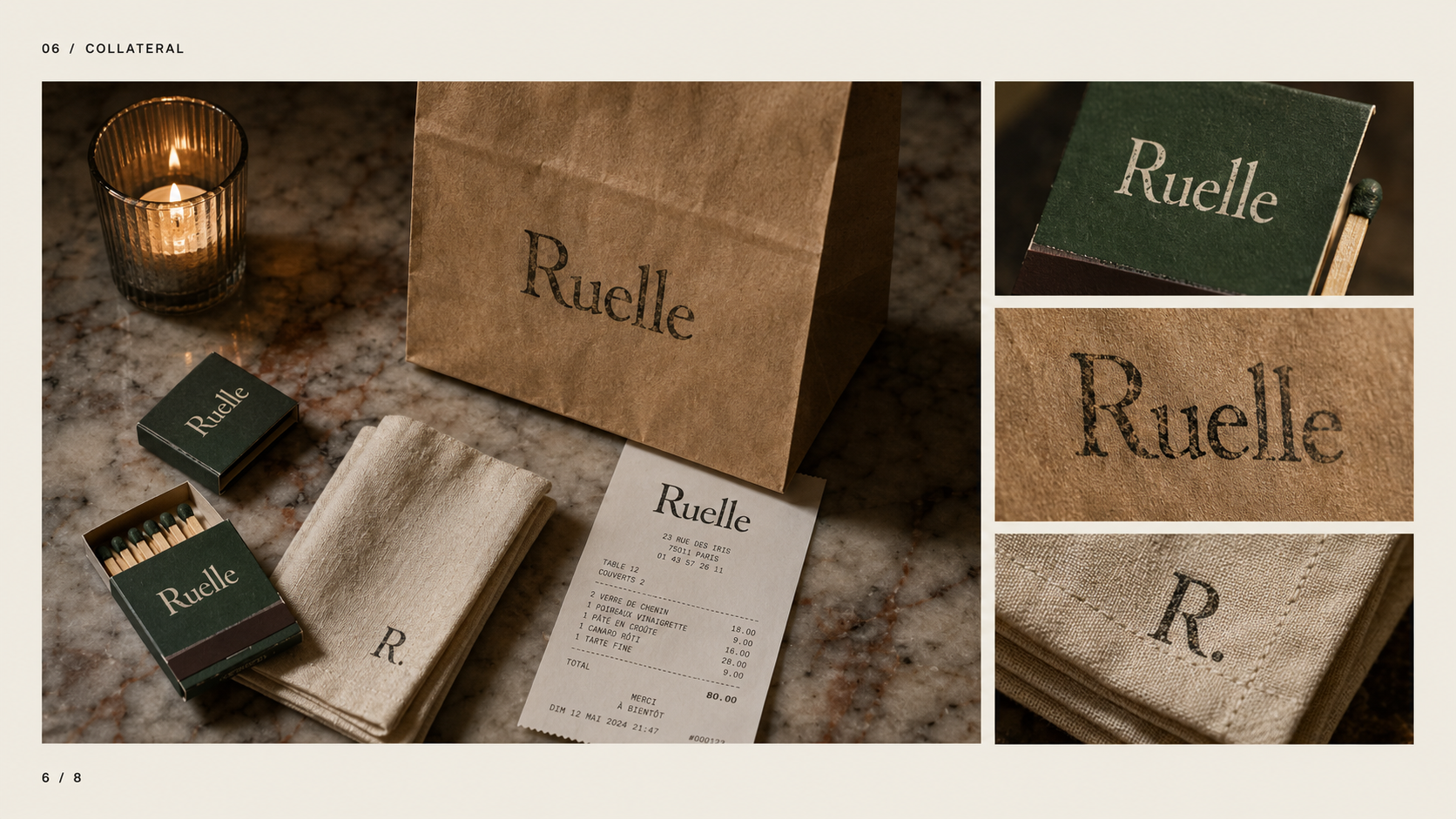 Ruelle